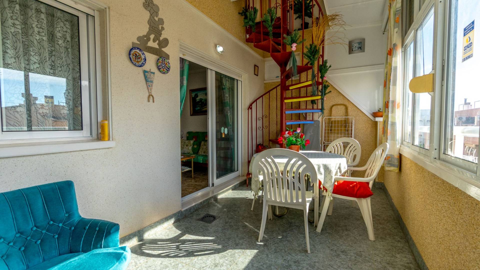 z drugiej ręki - Daszek - Torrevieja - Playa del Cura