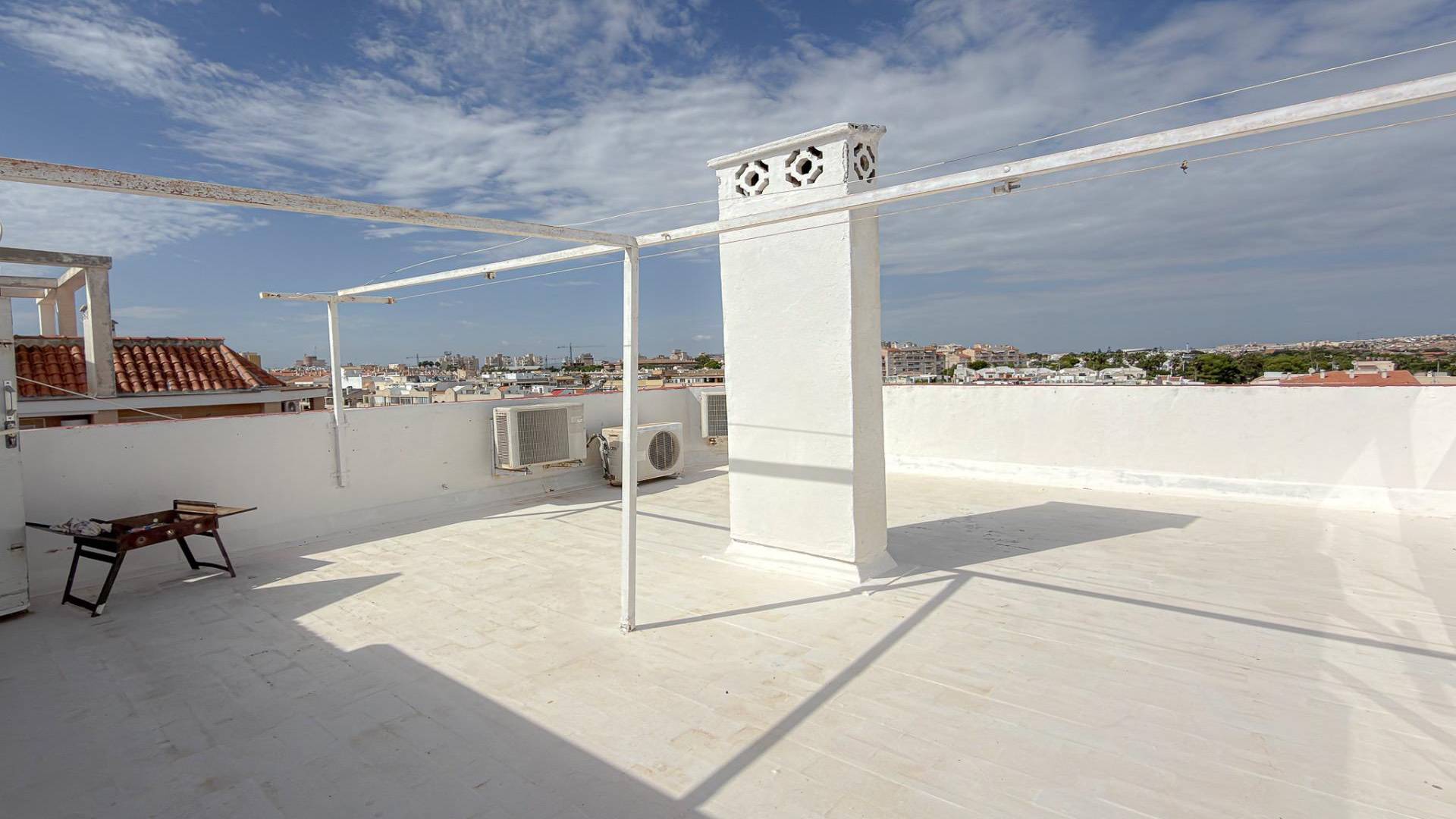 z drugiej ręki - Daszek - Torrevieja - Playa del Cura