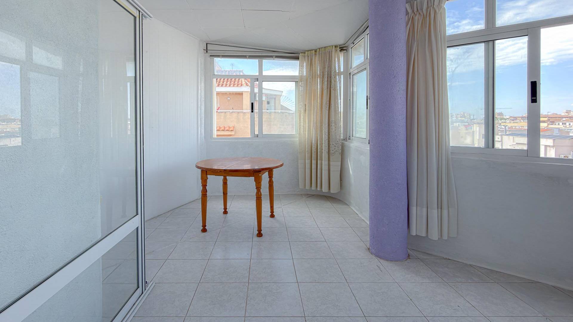z drugiej ręki - Daszek - Torrevieja - Playa del Cura