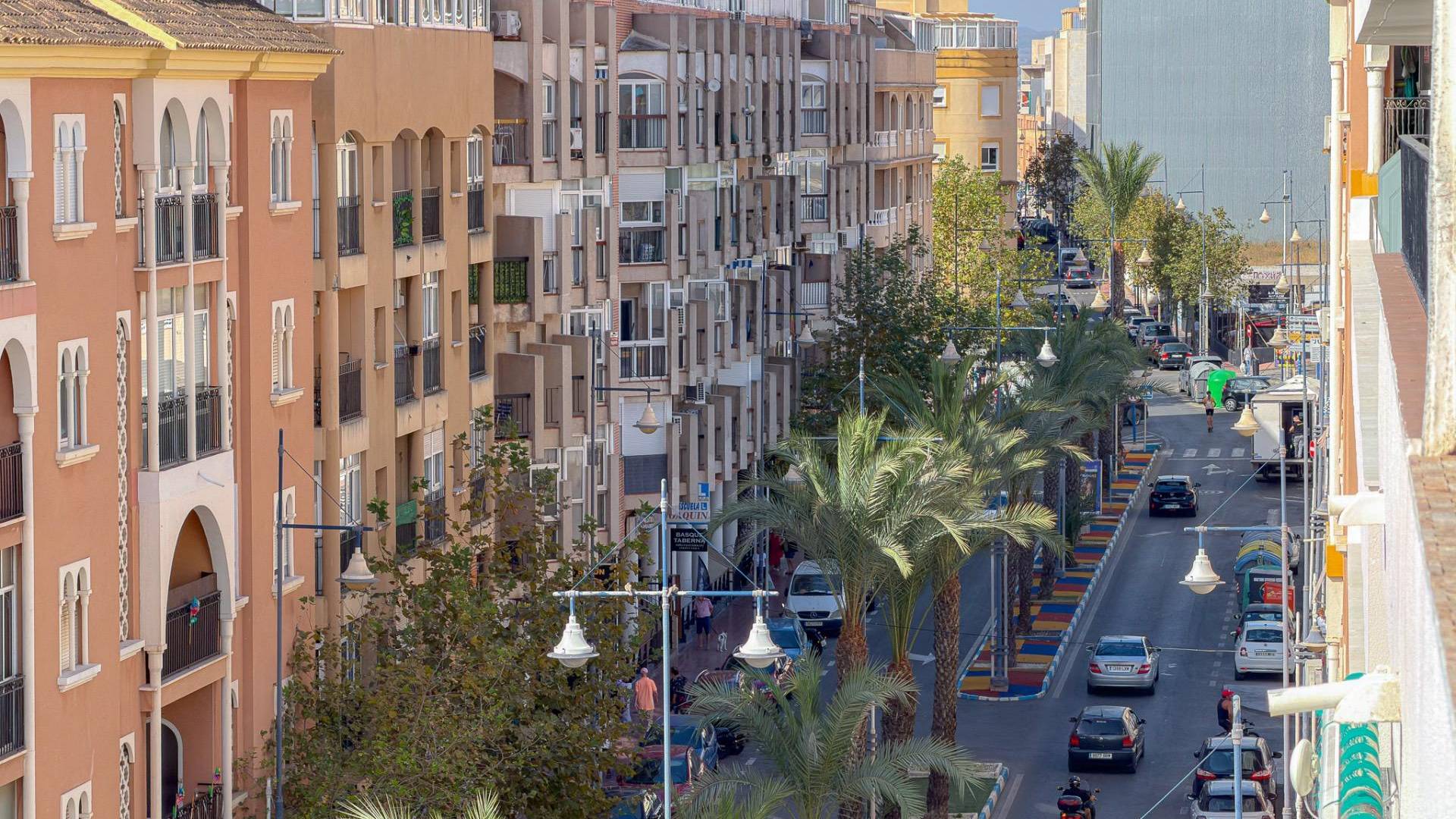 z drugiej ręki - Daszek - Torrevieja - Playa del Cura