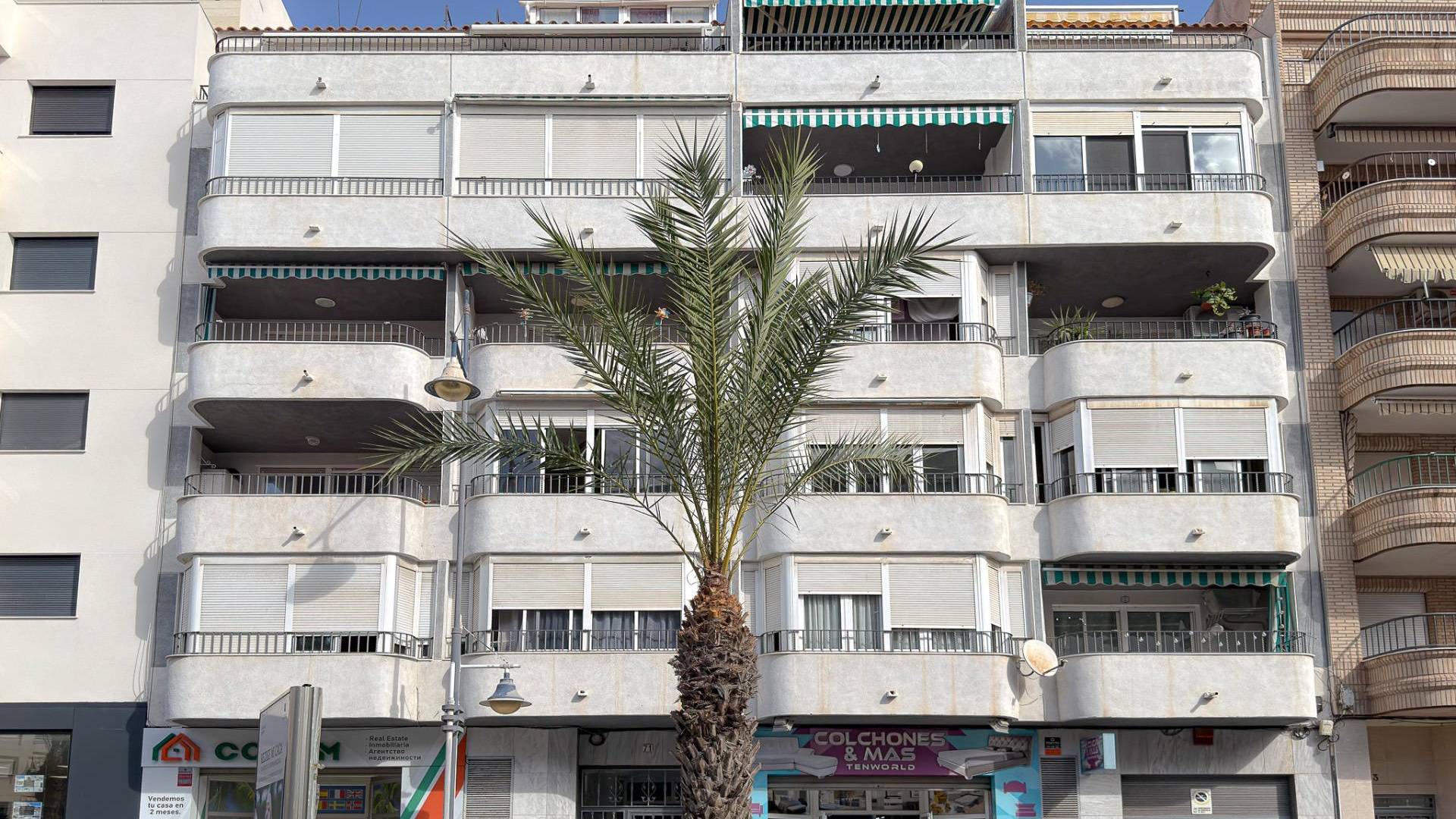 z drugiej ręki - Daszek - Torrevieja - Playa del Cura