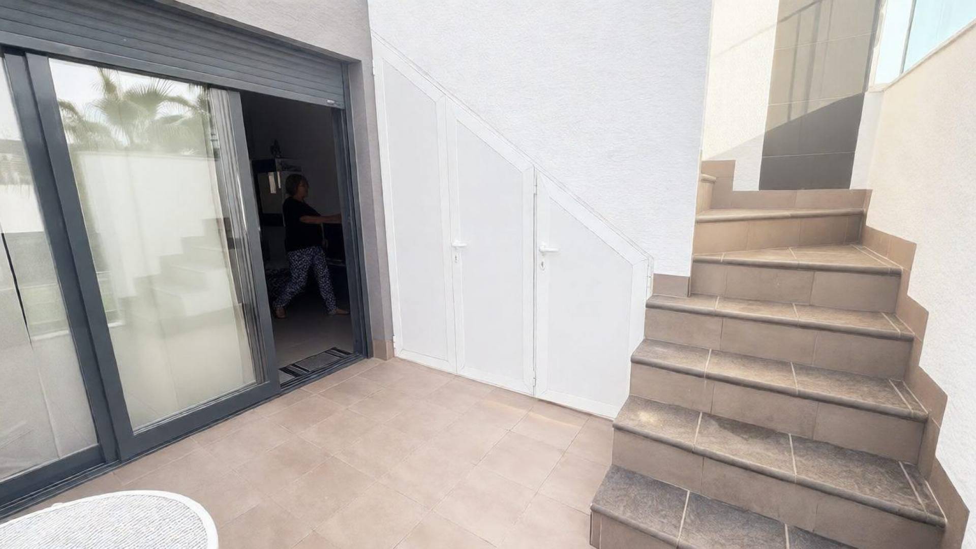 z drugiej ręki - Daszek - Torrevieja - Punta prima