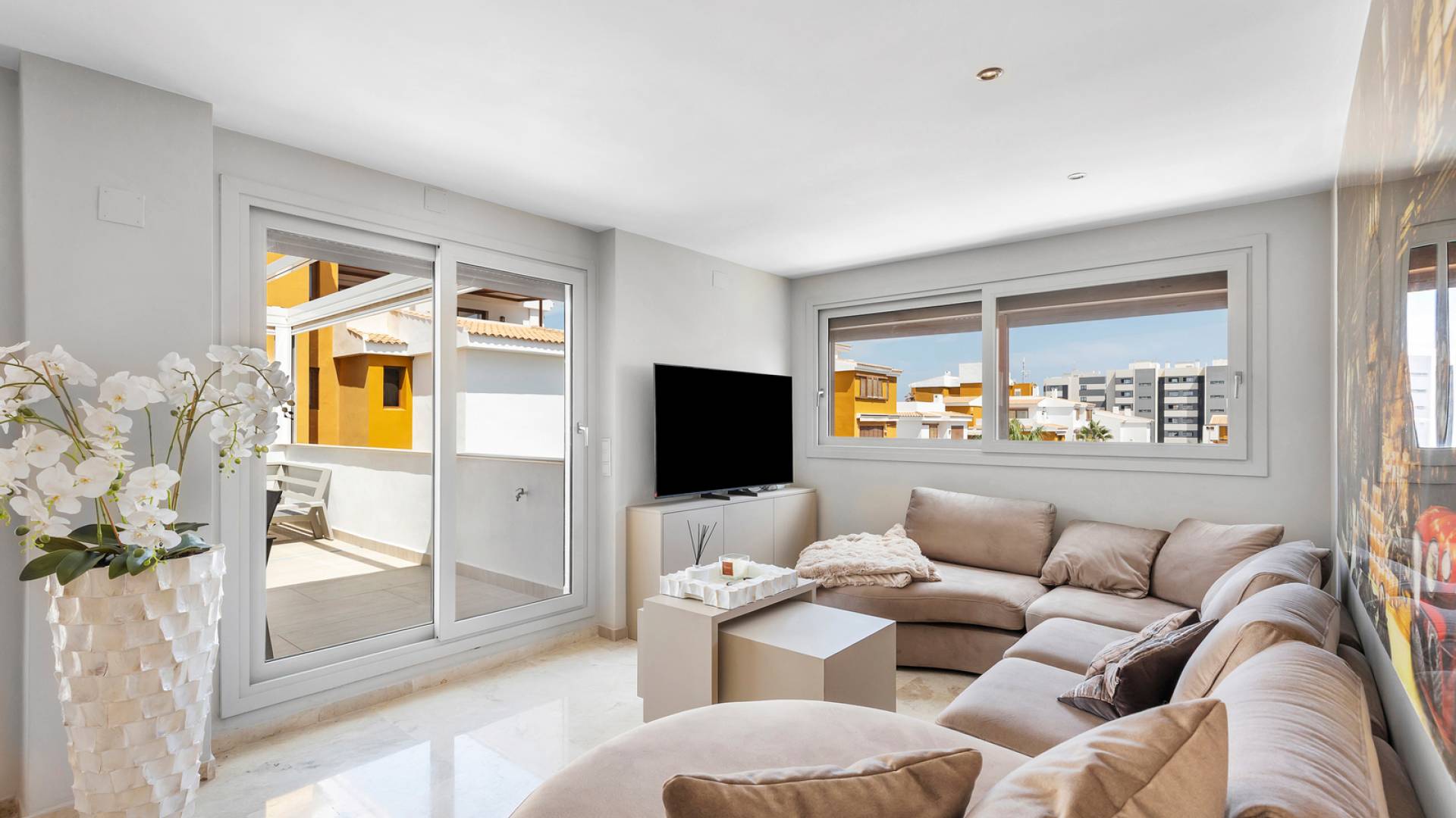 z drugiej ręki - Daszek - Torrevieja - Punta Prima