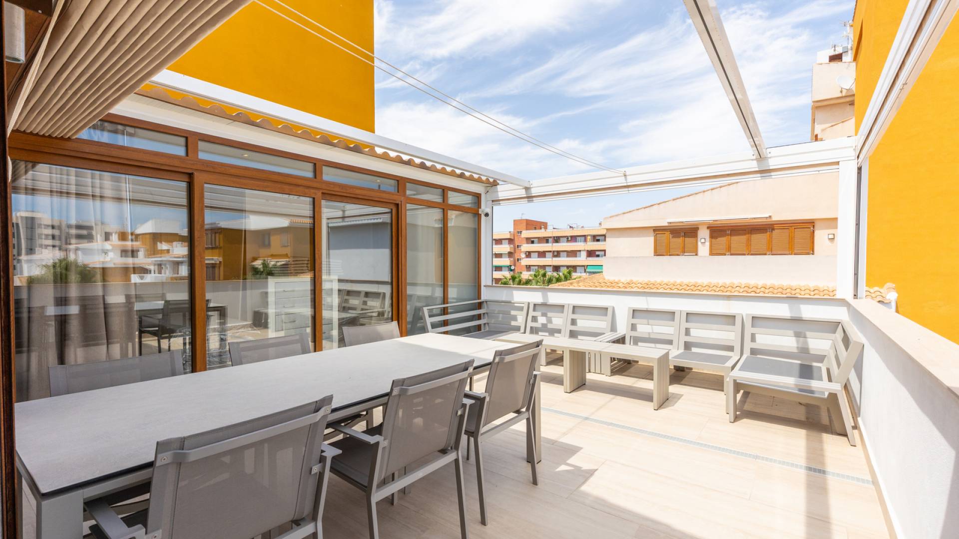 z drugiej ręki - Daszek - Torrevieja - Punta Prima