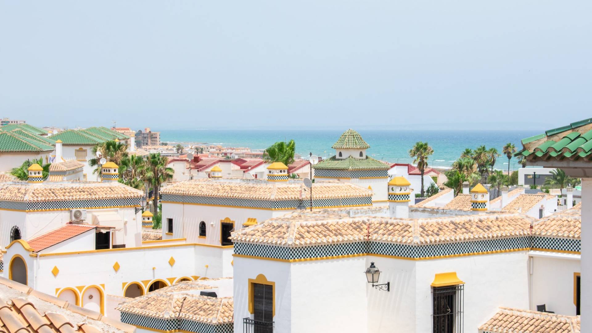 z drugiej ręki - Daszek - Torrevieja - Torrelamata - La Mata