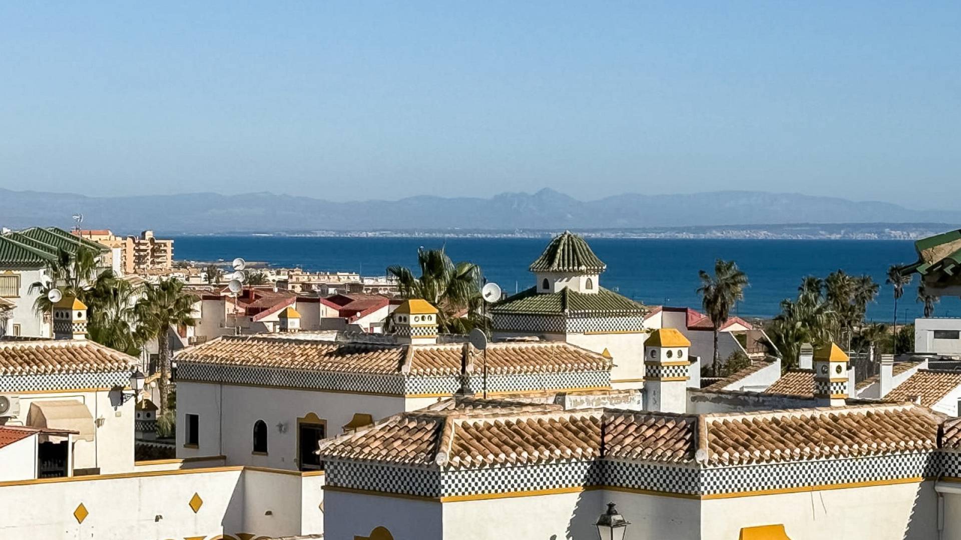 z drugiej ręki - Daszek - Torrevieja - Torrelamata - La Mata