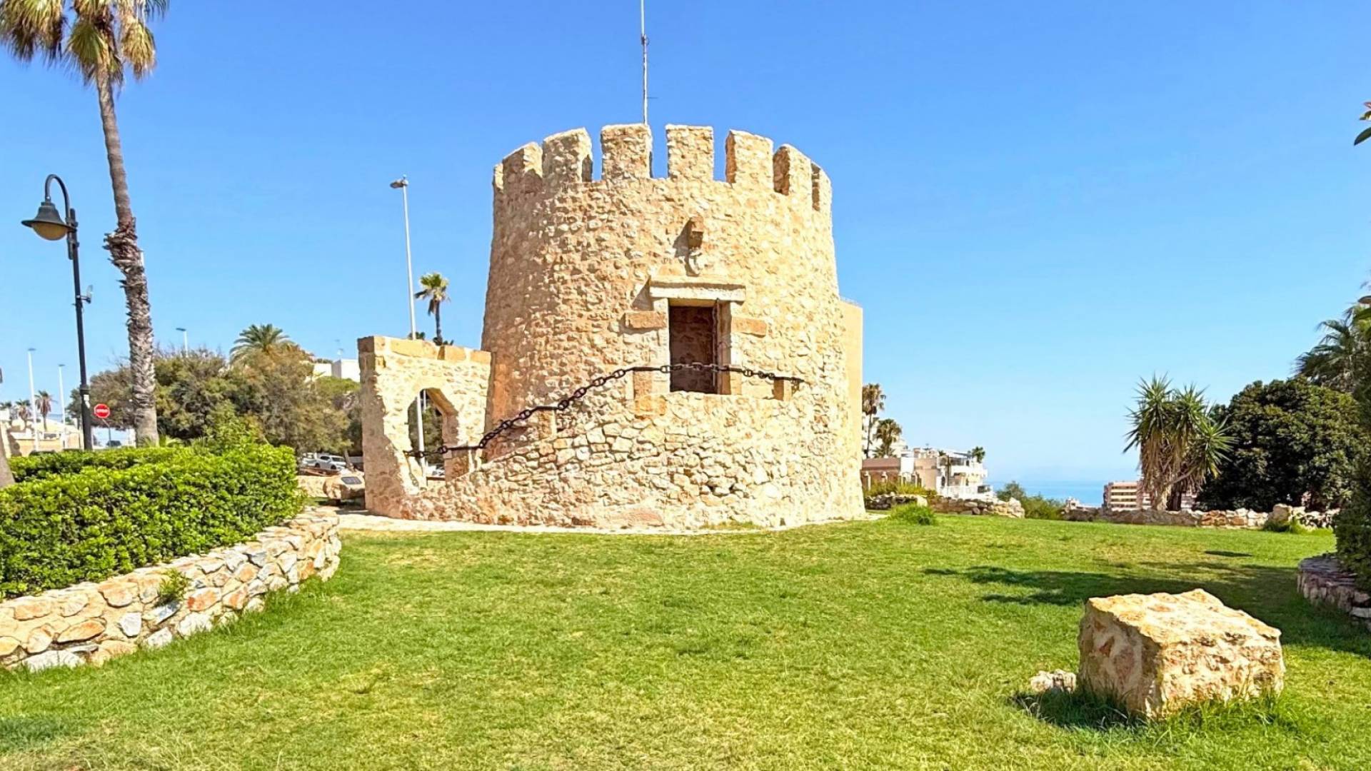 z drugiej ręki - Daszek - Torrevieja - Torrelamata - La Mata