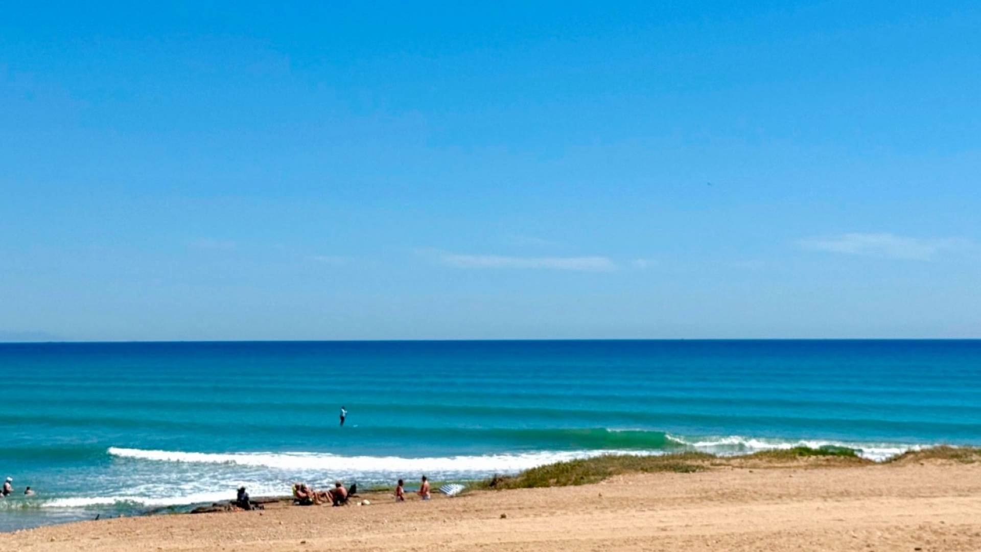 z drugiej ręki - Daszek - Torrevieja - Torrelamata - La Mata