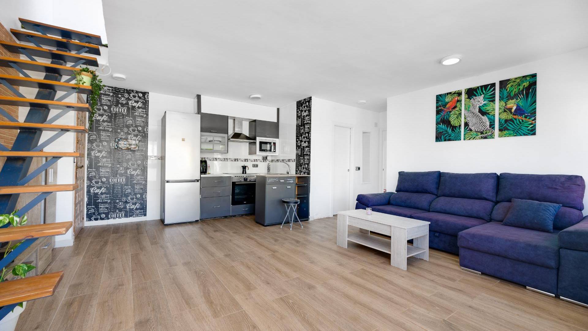 z drugiej ręki - Daszek - Torrevieja - 