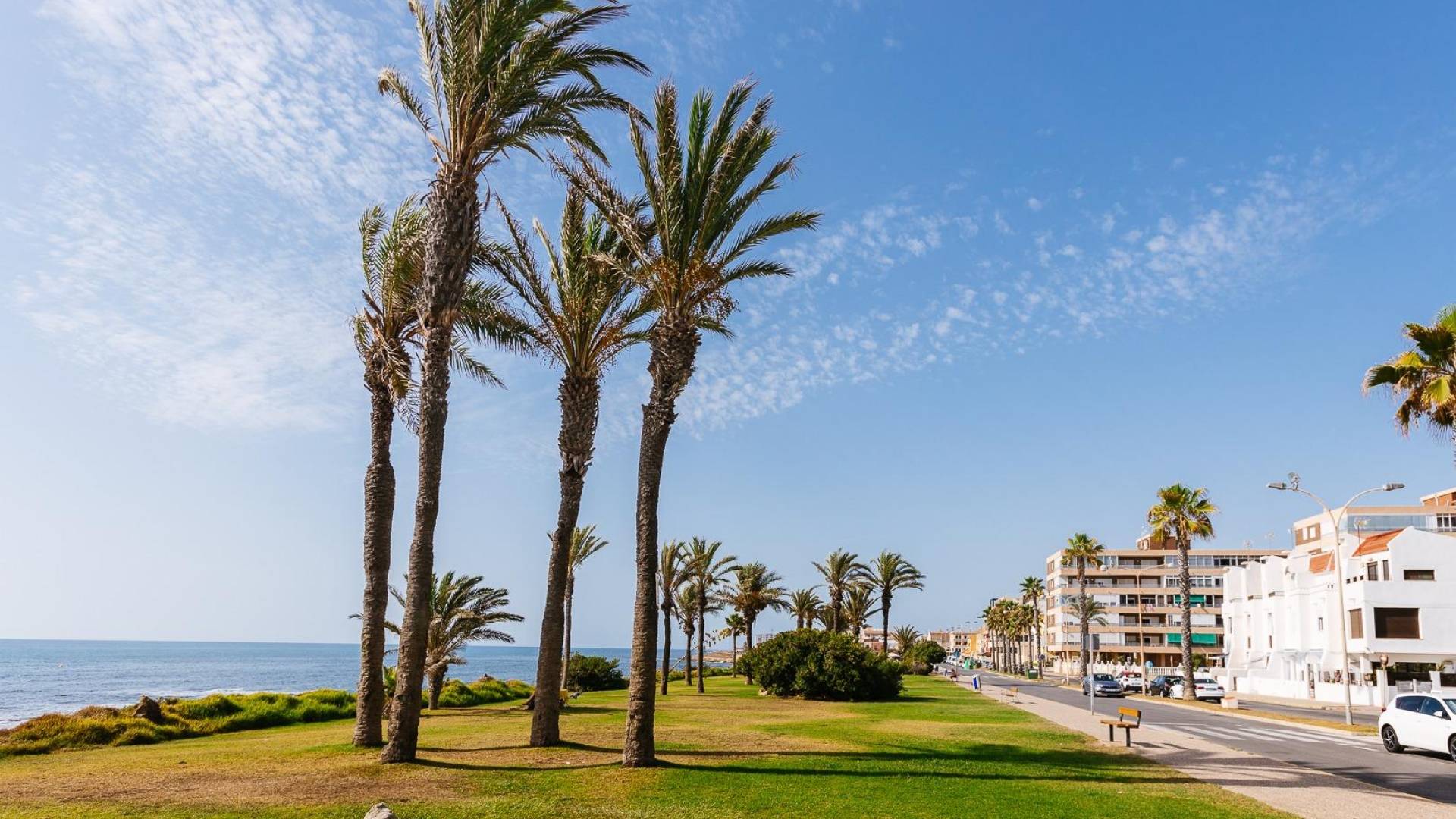 z drugiej ręki - Daszek - Torrevieja - 