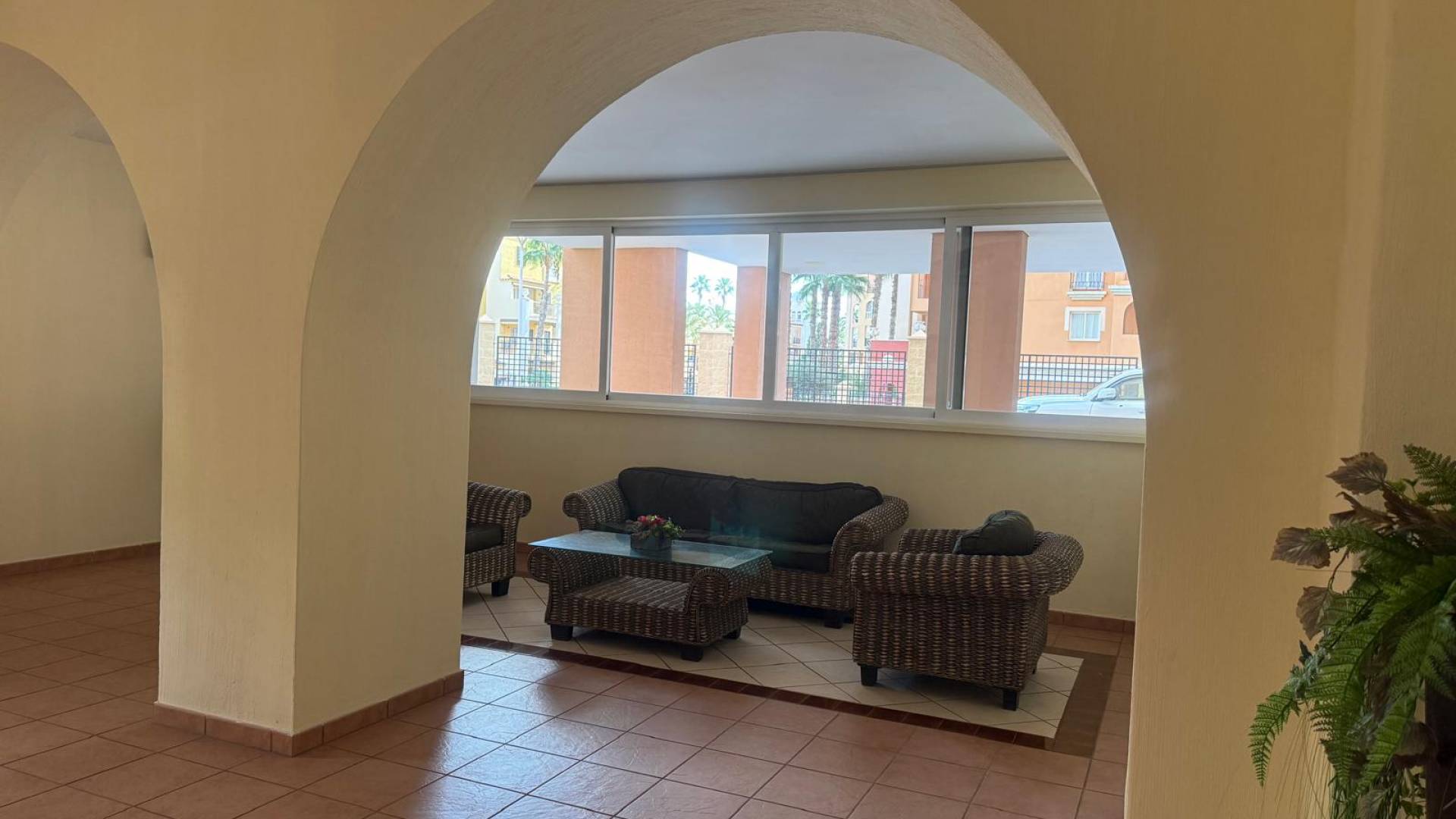 z drugiej ręki - Daszek - Torrevieja