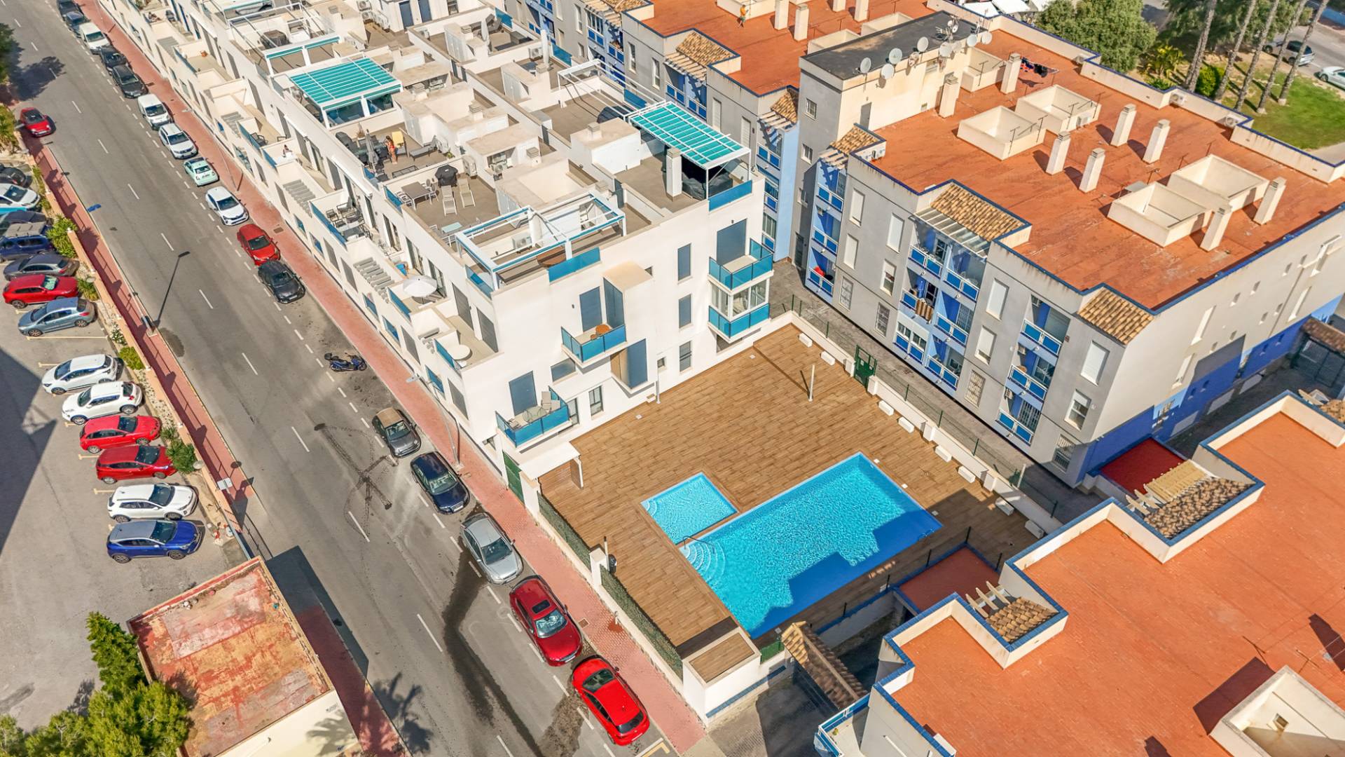z drugiej ręki - Daszek - Torrevieja