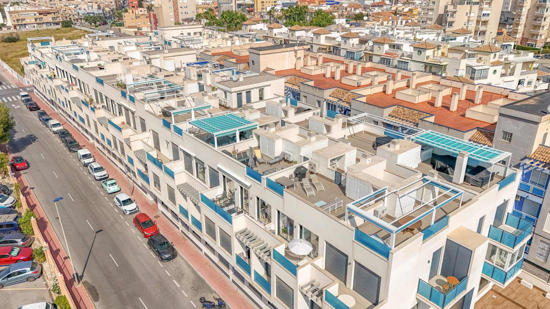 z drugiej ręki - Daszek - Torrevieja