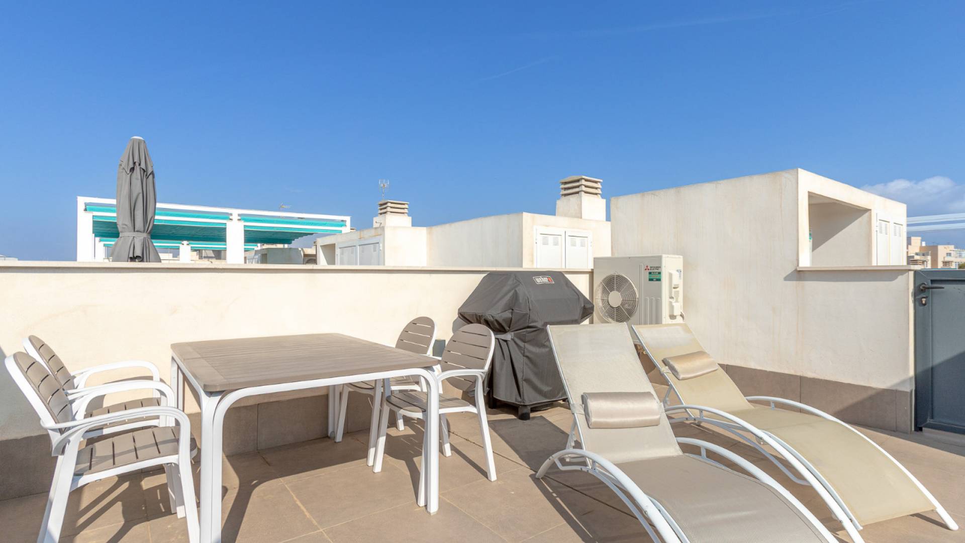 z drugiej ręki - Daszek - Torrevieja