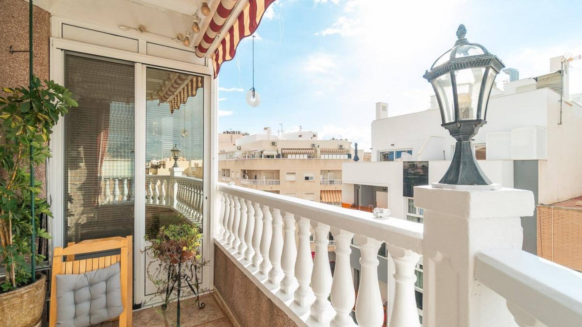 z drugiej ręki - Daszek - Torrevieja