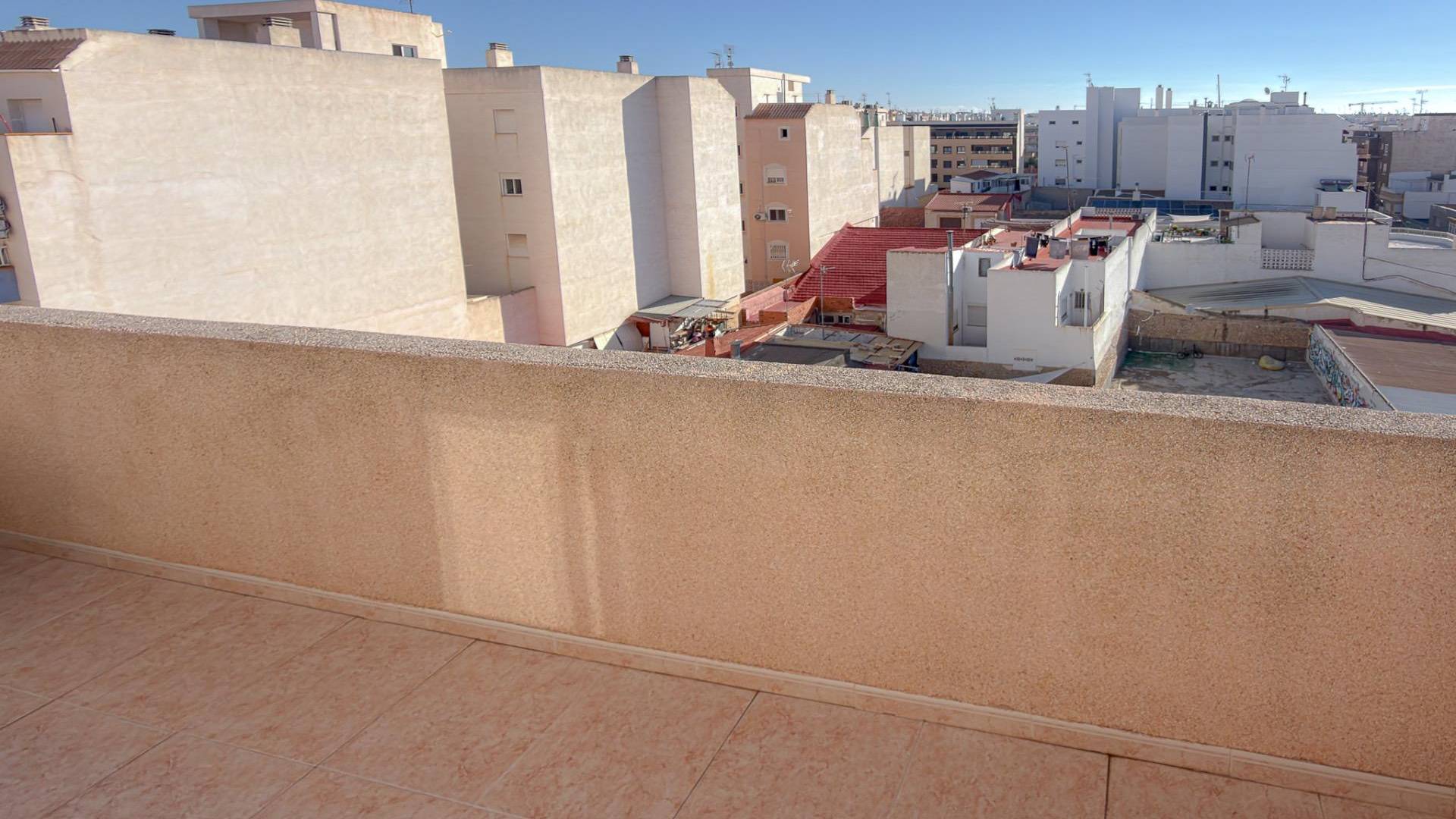 z drugiej ręki - Daszek - Torrevieja - 