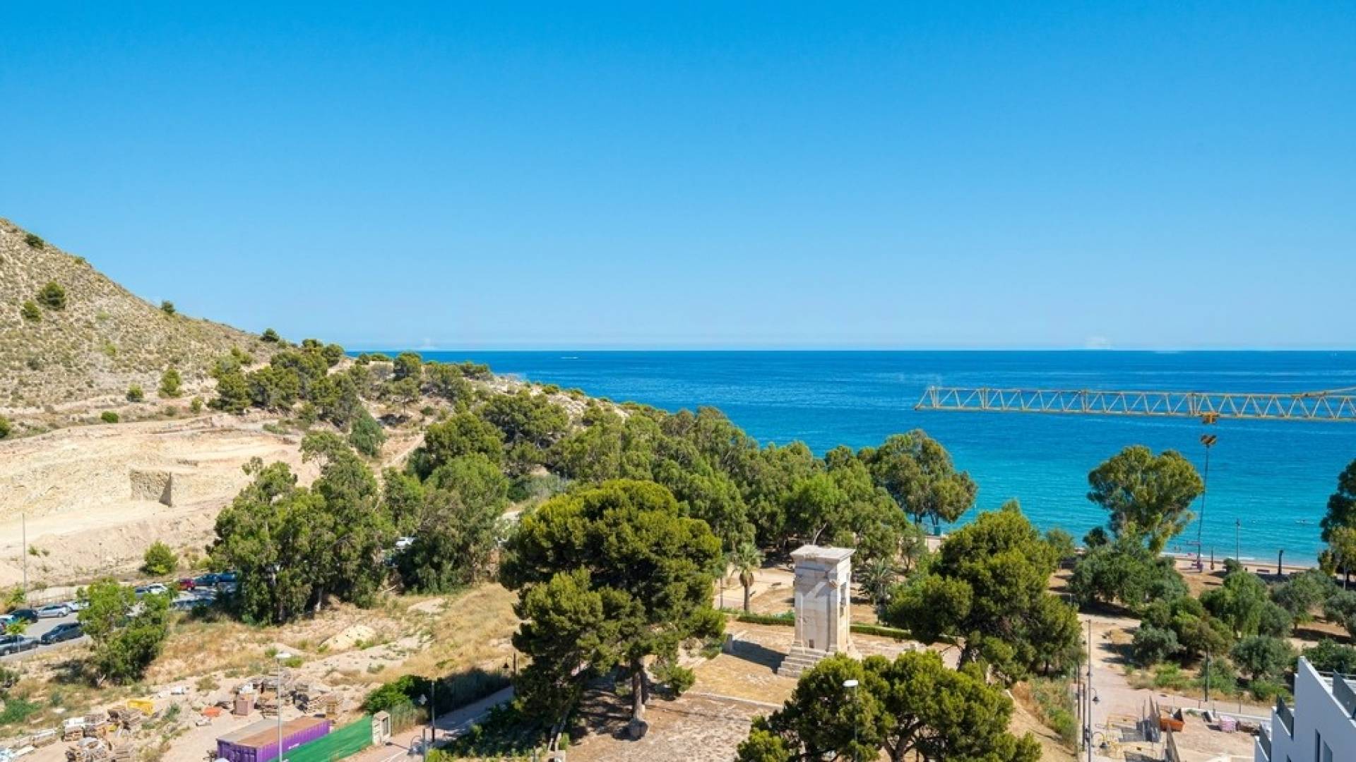 z drugiej ręki - Daszek - Villajoyosa