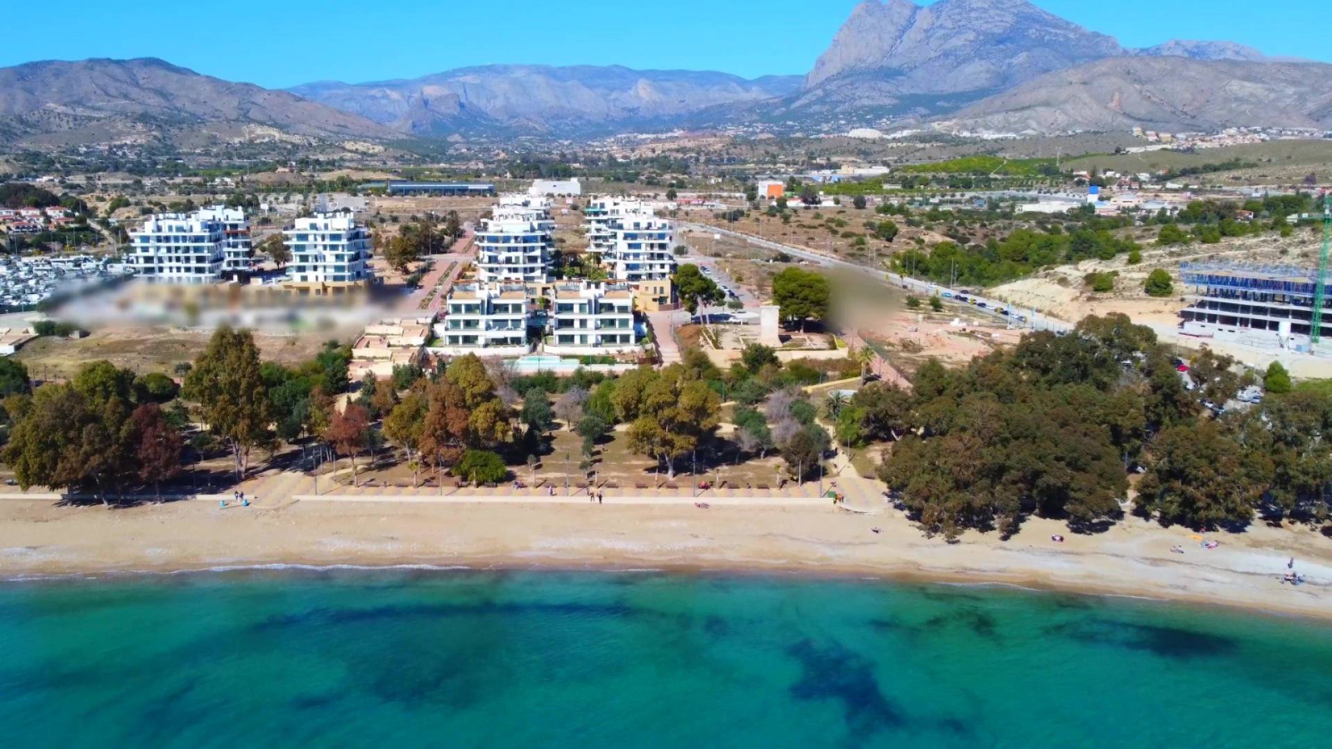 z drugiej ręki - Daszek - Villajoyosa