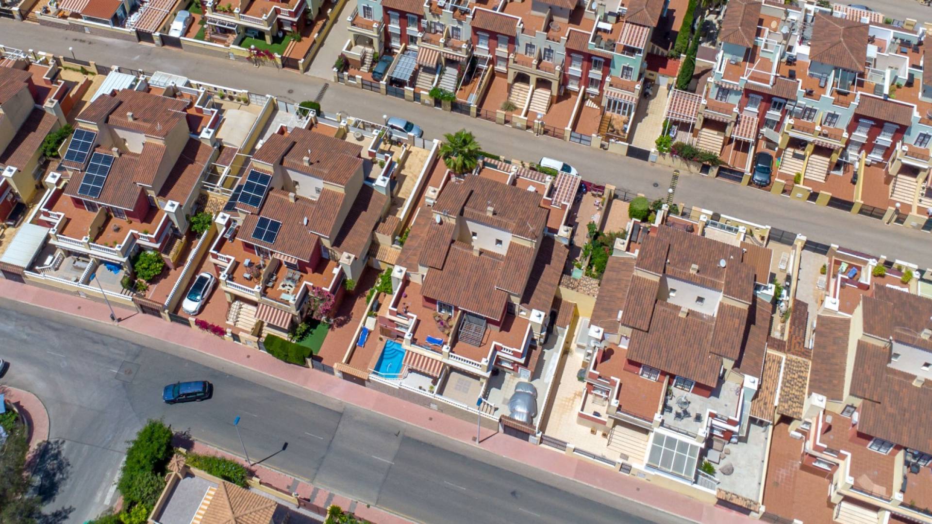 z drugiej ręki - - DOM MIEJSKI - Torrevieja - Aguas Nuevas