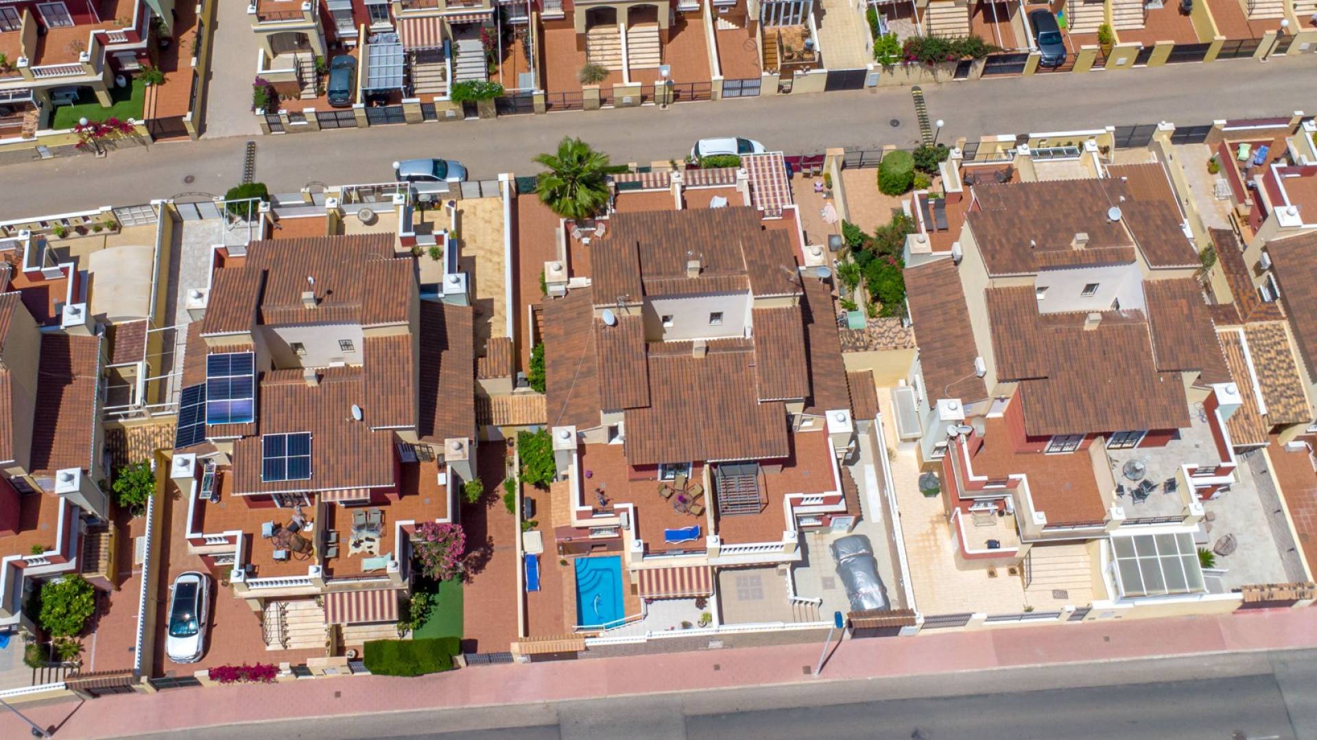 z drugiej ręki - - DOM MIEJSKI - Torrevieja - Aguas Nuevas