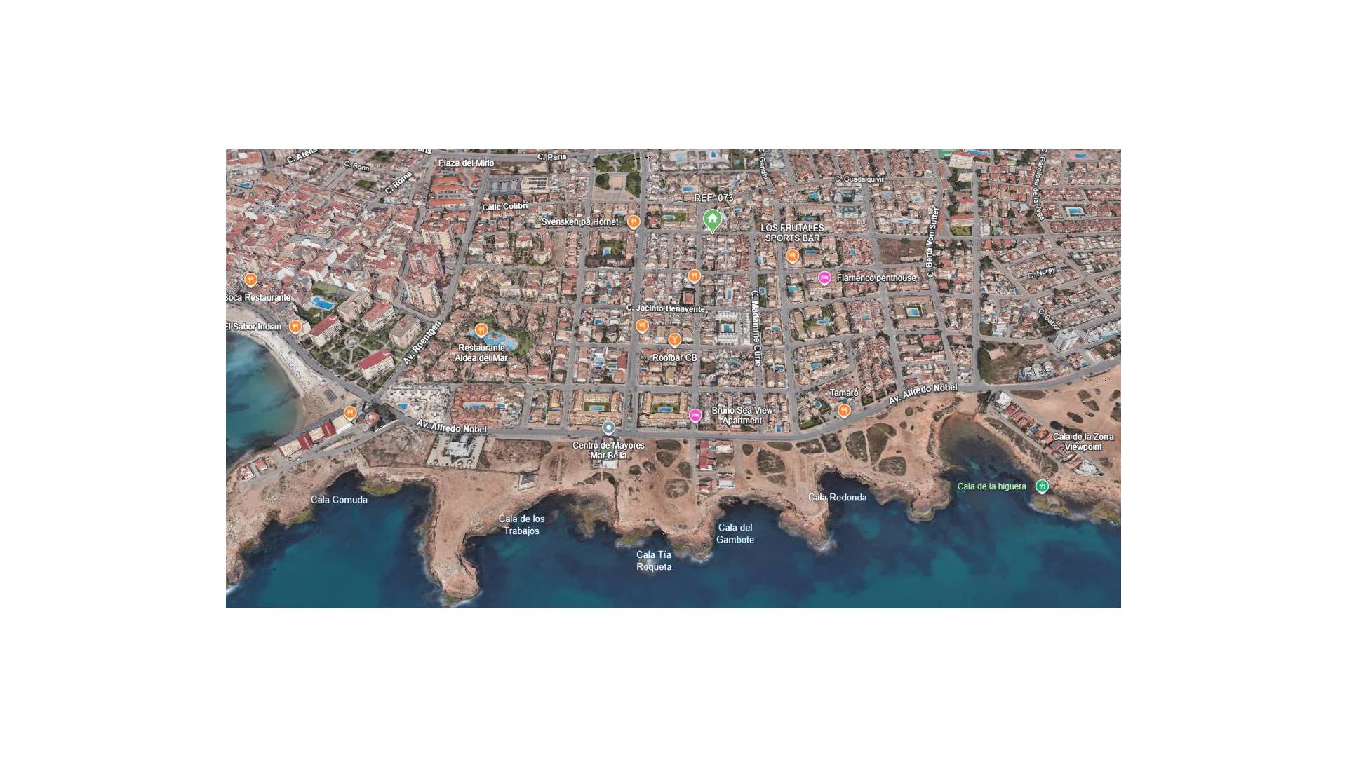 z drugiej ręki - - DOM MIEJSKI - Torrevieja