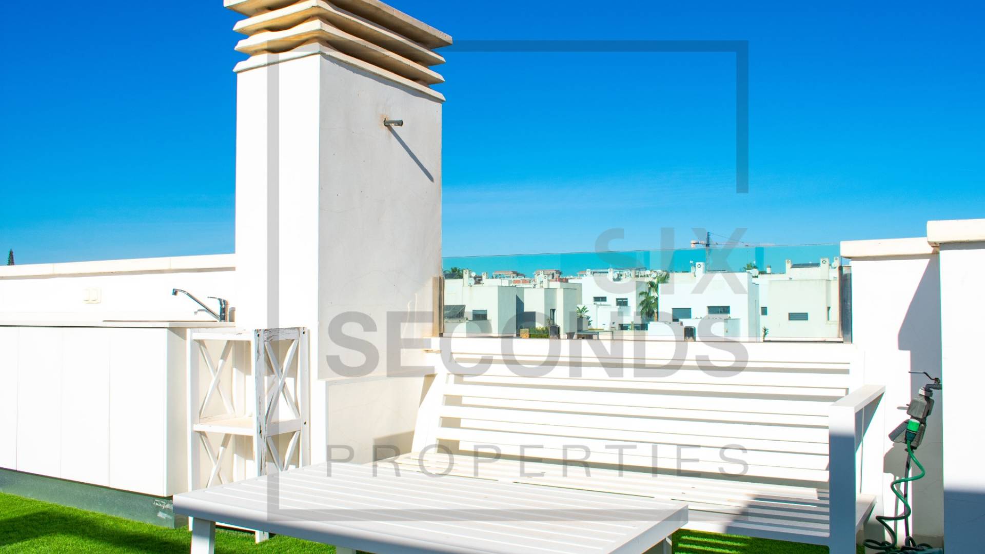 z drugiej ręki - Dom szeregowy - Ciudad Quesada - Rojales - Ciudad Quesada