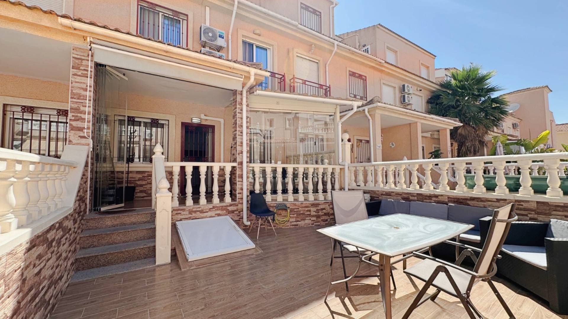 z drugiej ręki - Dom szeregowy / dom szeregowy - Orihuela Costa - La Zenia