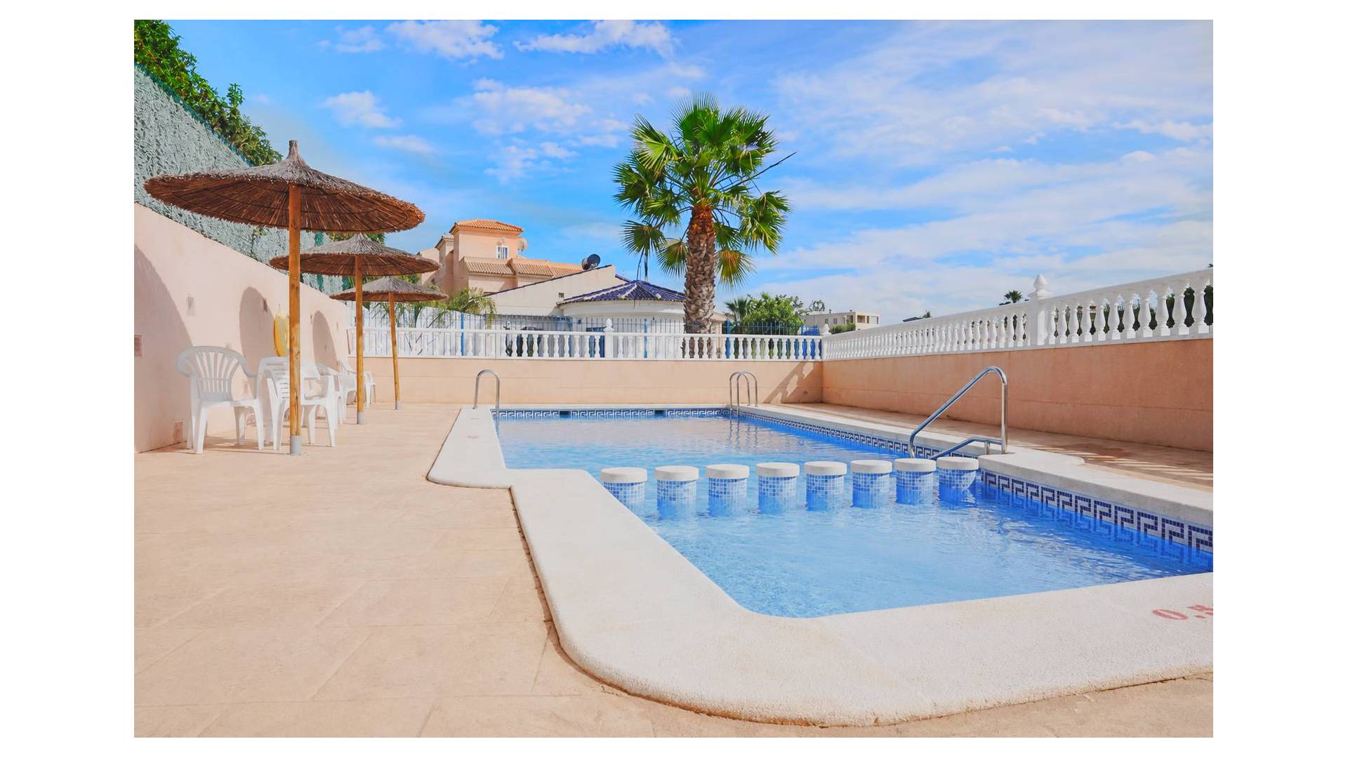 z drugiej ręki - Dom szeregowy / dom szeregowy - Orihuela Costa - La Zenia
