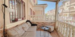 z drugiej ręki - Dom szeregowy / dom szeregowy - Orihuela Costa - La Zenia