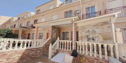 z drugiej ręki - Dom szeregowy / dom szeregowy - Orihuela Costa - La Zenia
