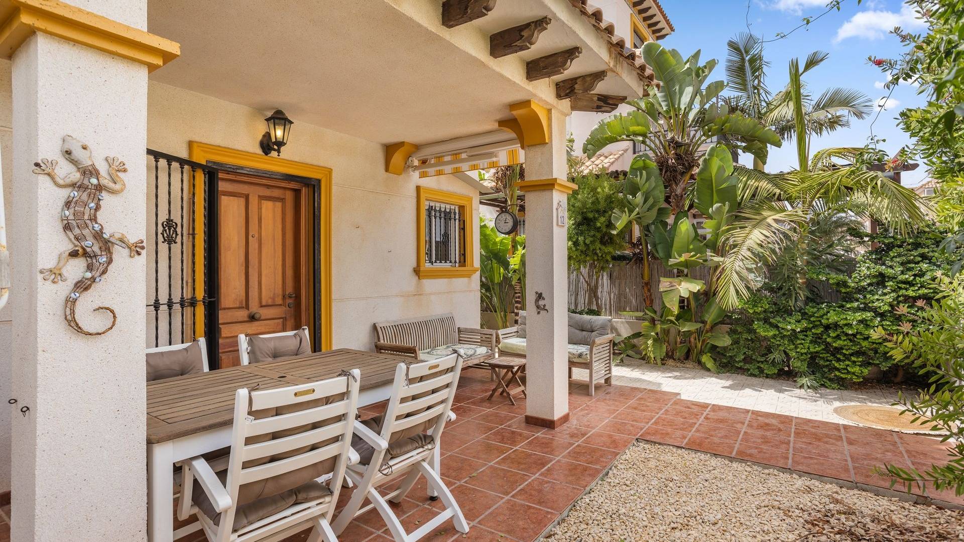 z drugiej ręki - Dom szeregowy - Lomas de Cabo Roig