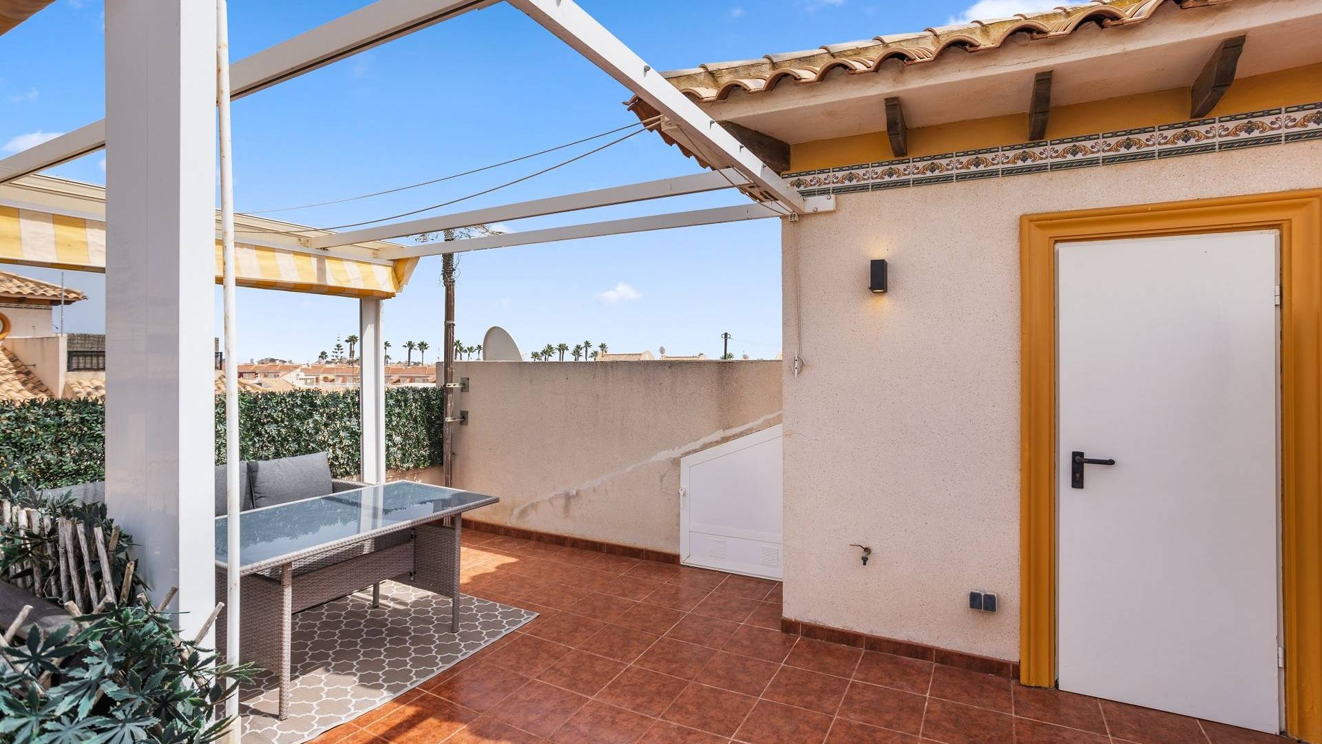 z drugiej ręki - Dom szeregowy - Lomas de Cabo Roig