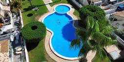 z drugiej ręki - Dom szeregowy - Lomas de Cabo Roig
