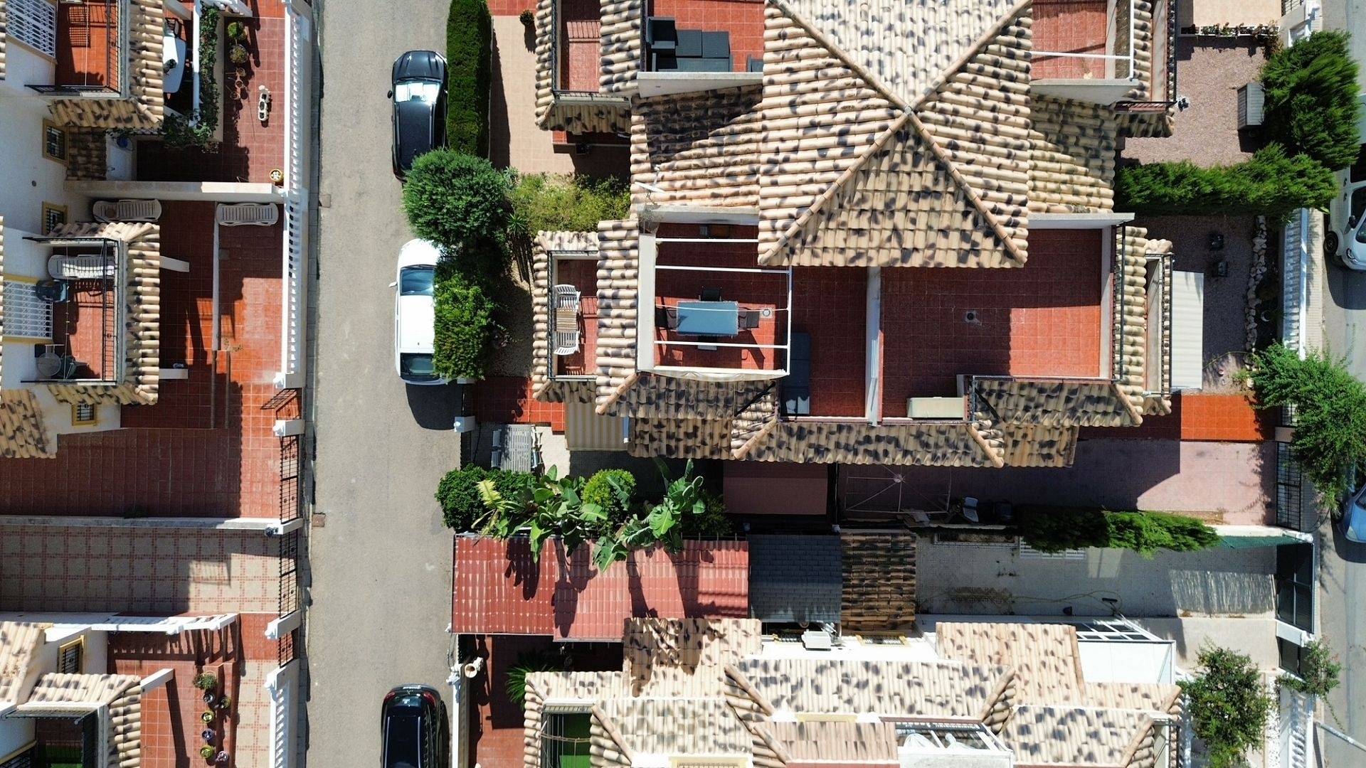 z drugiej ręki - Dom szeregowy - Lomas de Cabo Roig