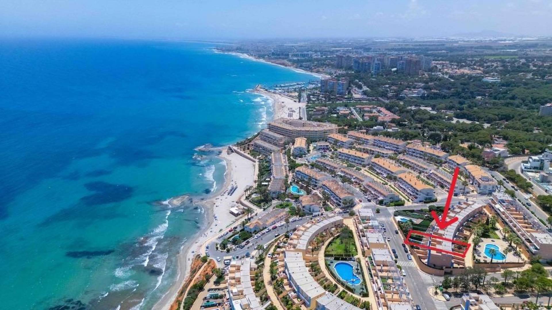 z drugiej ręki - Dom szeregowy - Orihuela Costa - Campoamor