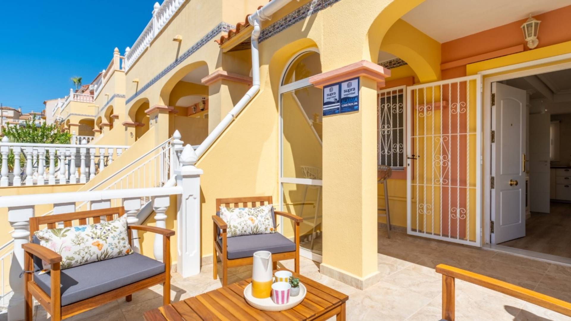 z drugiej ręki - Dom szeregowy - Orihuela Costa - Las Filipinas