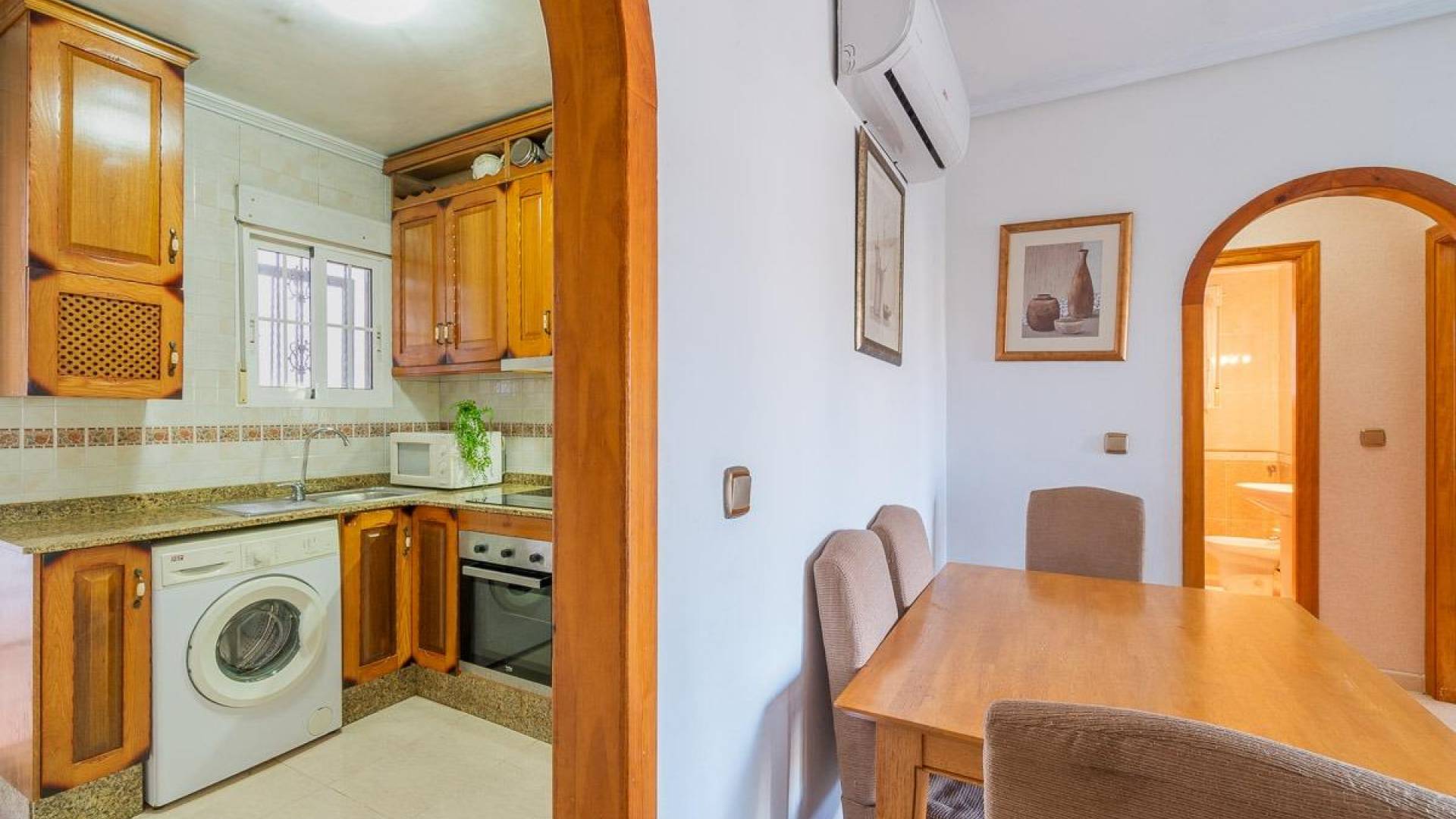 z drugiej ręki - Dom szeregowy - Orihuela Costa - Lomas de Cabo Roig-Los Dolses