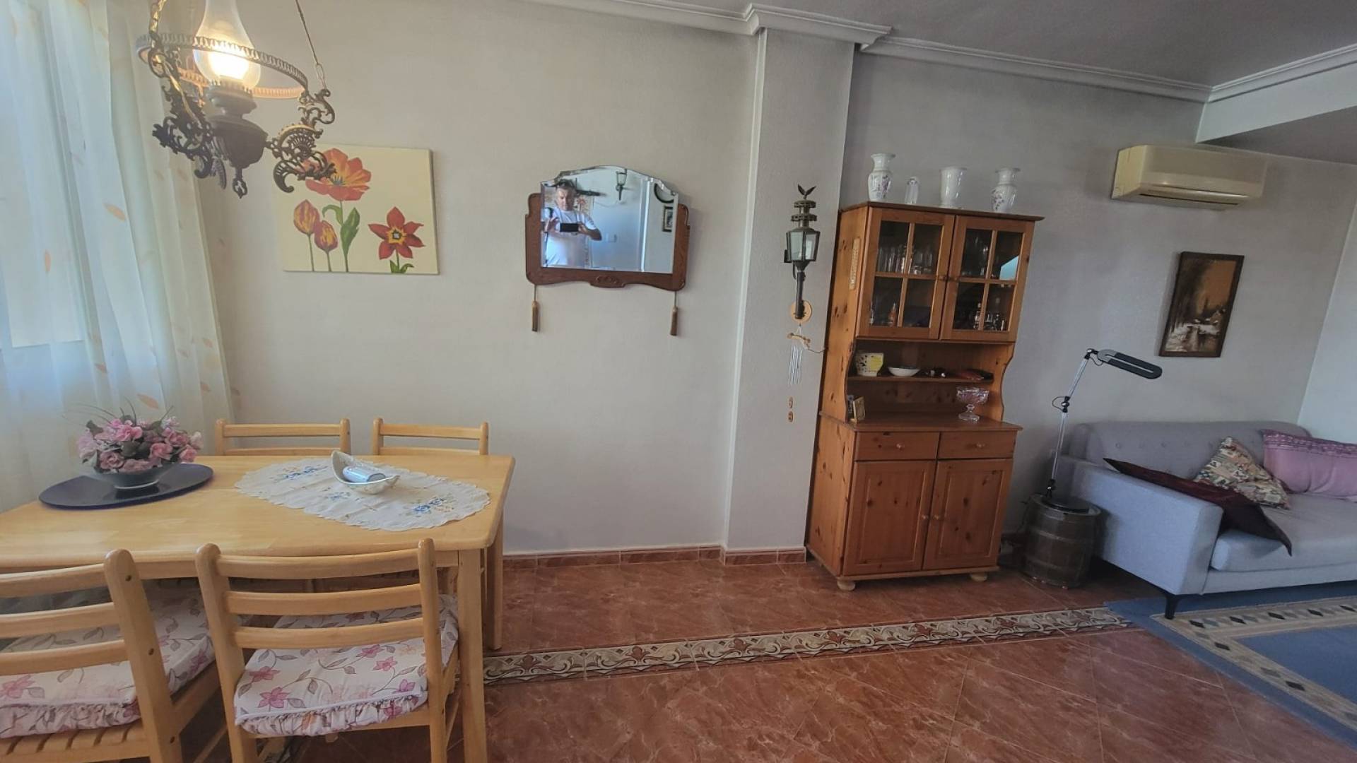 z drugiej ręki - Dom szeregowy - Orihuela Costa - Playa Flamenca