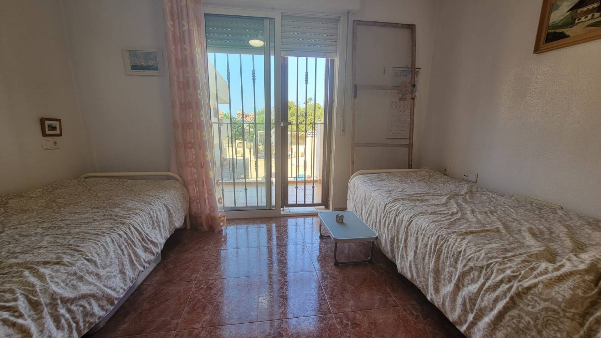 z drugiej ręki - Dom szeregowy - Orihuela Costa - Playa Flamenca