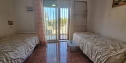 z drugiej ręki - Dom szeregowy - Orihuela Costa - Playa Flamenca