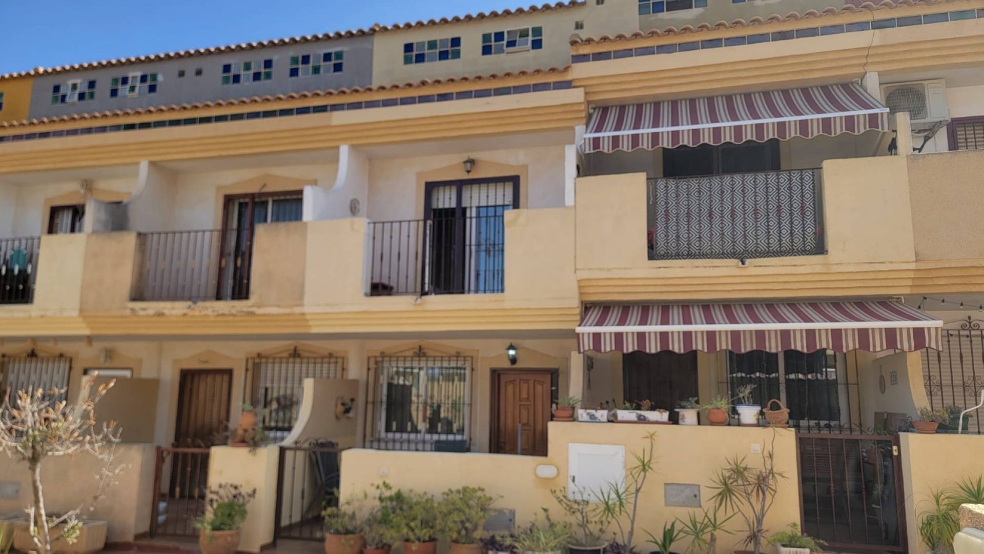 z drugiej ręki - Dom szeregowy - Orihuela Costa - Playa Flamenca