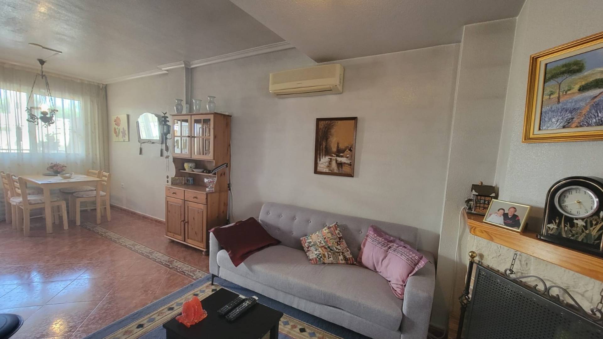 z drugiej ręki - Dom szeregowy - Orihuela Costa - Playa Flamenca