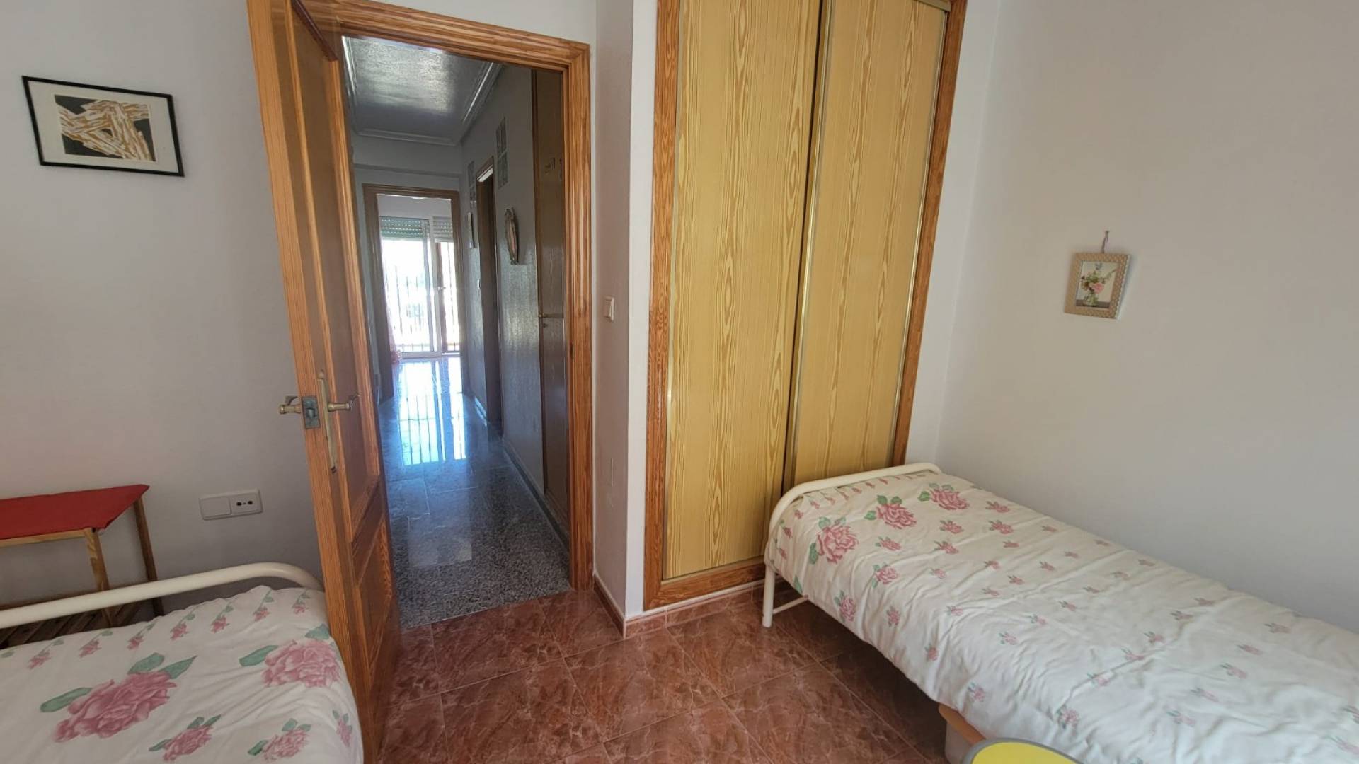 z drugiej ręki - Dom szeregowy - Orihuela Costa - Playa Flamenca
