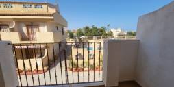 z drugiej ręki - Dom szeregowy - Orihuela Costa - Playa Flamenca