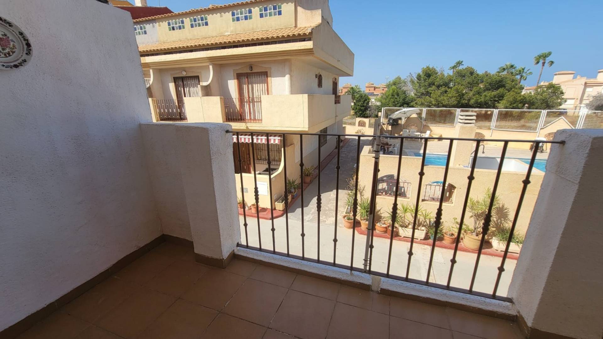 z drugiej ręki - Dom szeregowy - Orihuela Costa - Playa Flamenca