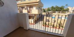 z drugiej ręki - Dom szeregowy - Orihuela Costa - Playa Flamenca