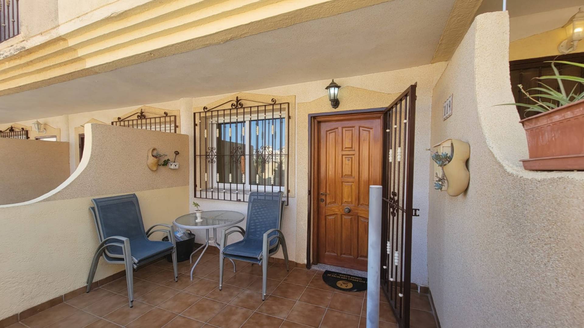 z drugiej ręki - Dom szeregowy - Orihuela Costa - Playa Flamenca