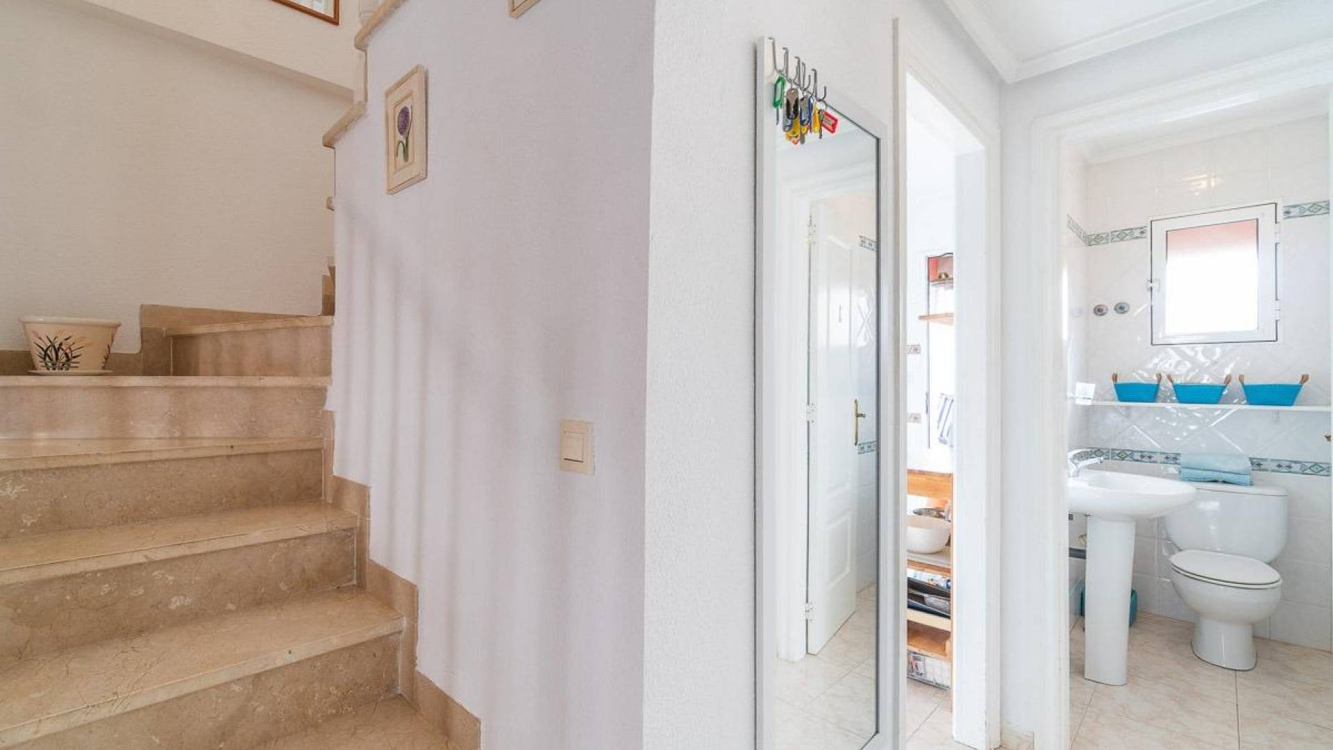 z drugiej ręki - Dom szeregowy - Orihuela Costa - Playa Flamenca