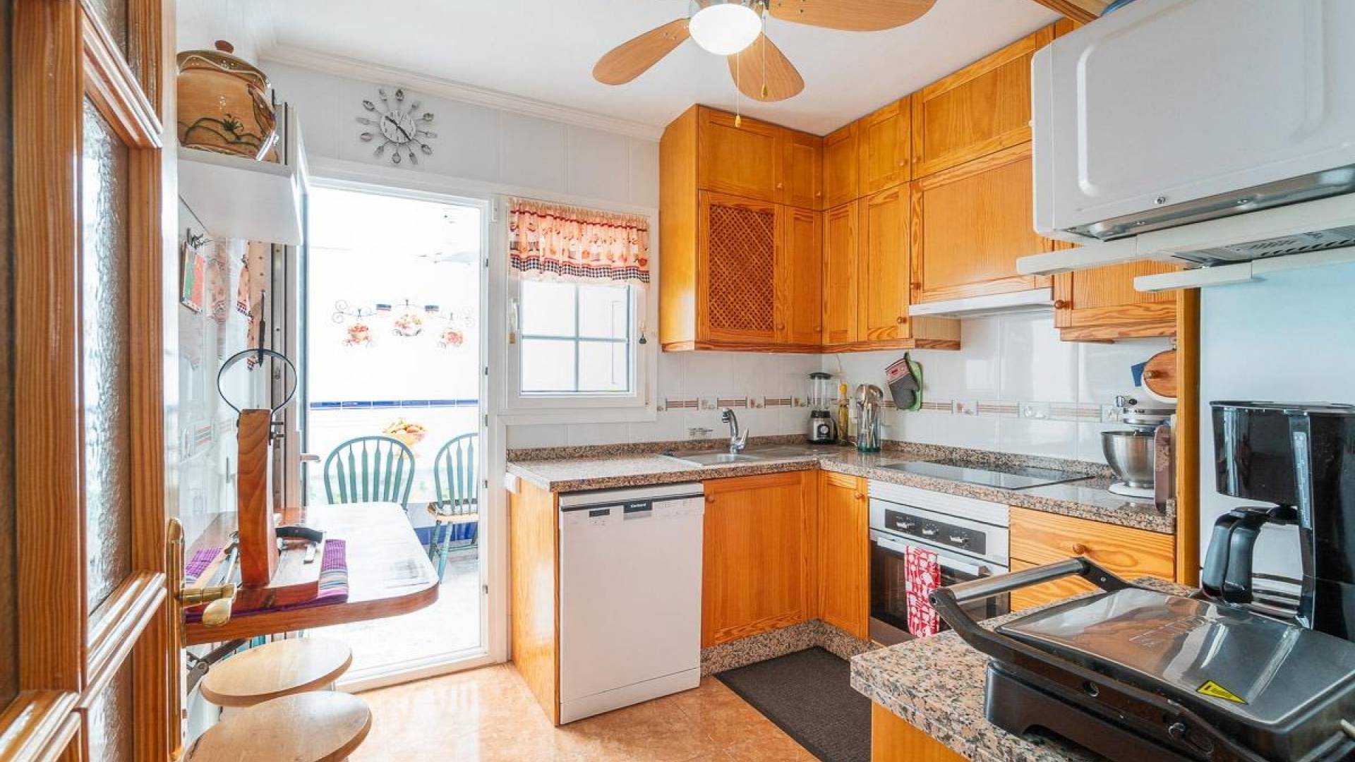 z drugiej ręki - Dom szeregowy - Orihuela Costa - 