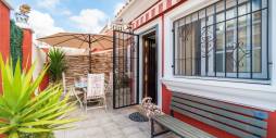 z drugiej ręki - Dom szeregowy - Orihuela Costa - 